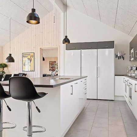 24 Person Holiday Home In Hasselberg Kappeln Dış mekan fotoğraf