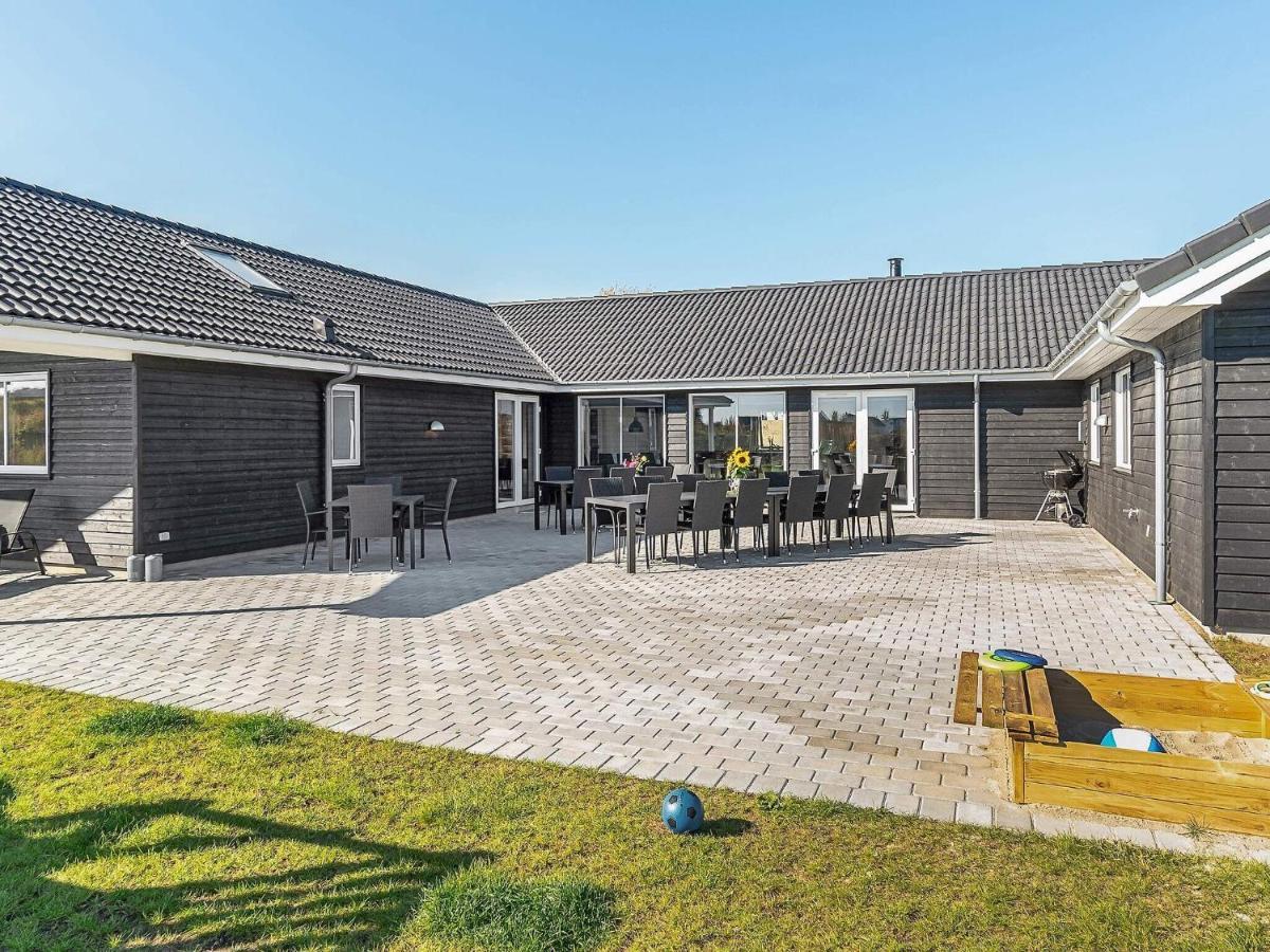 24 Person Holiday Home In Hasselberg Kappeln Dış mekan fotoğraf