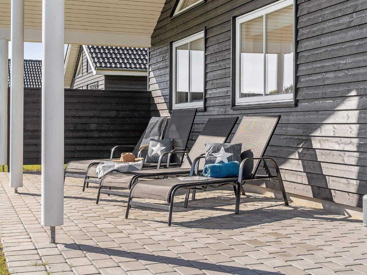 24 Person Holiday Home In Hasselberg Kappeln Dış mekan fotoğraf