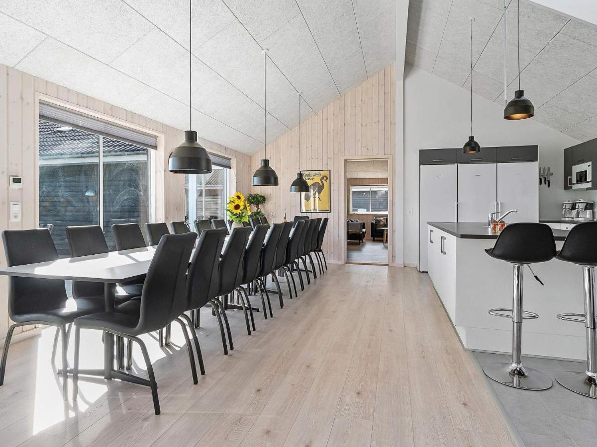 24 Person Holiday Home In Hasselberg Kappeln Dış mekan fotoğraf