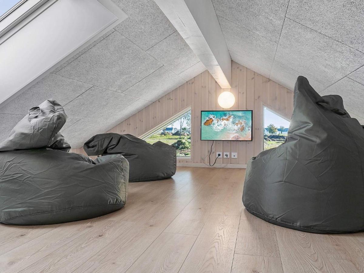 24 Person Holiday Home In Hasselberg Kappeln Dış mekan fotoğraf