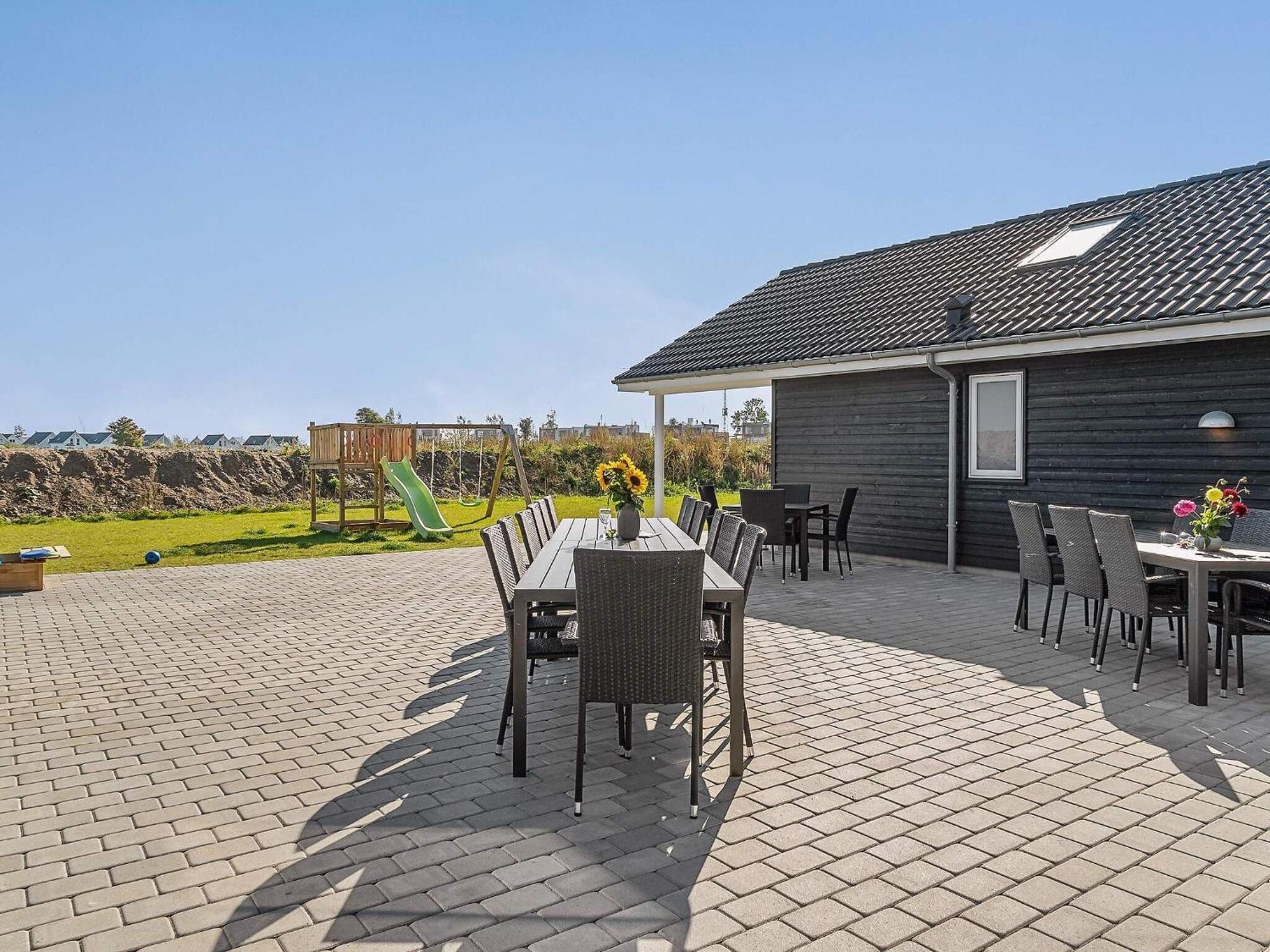 24 Person Holiday Home In Hasselberg Kappeln Dış mekan fotoğraf