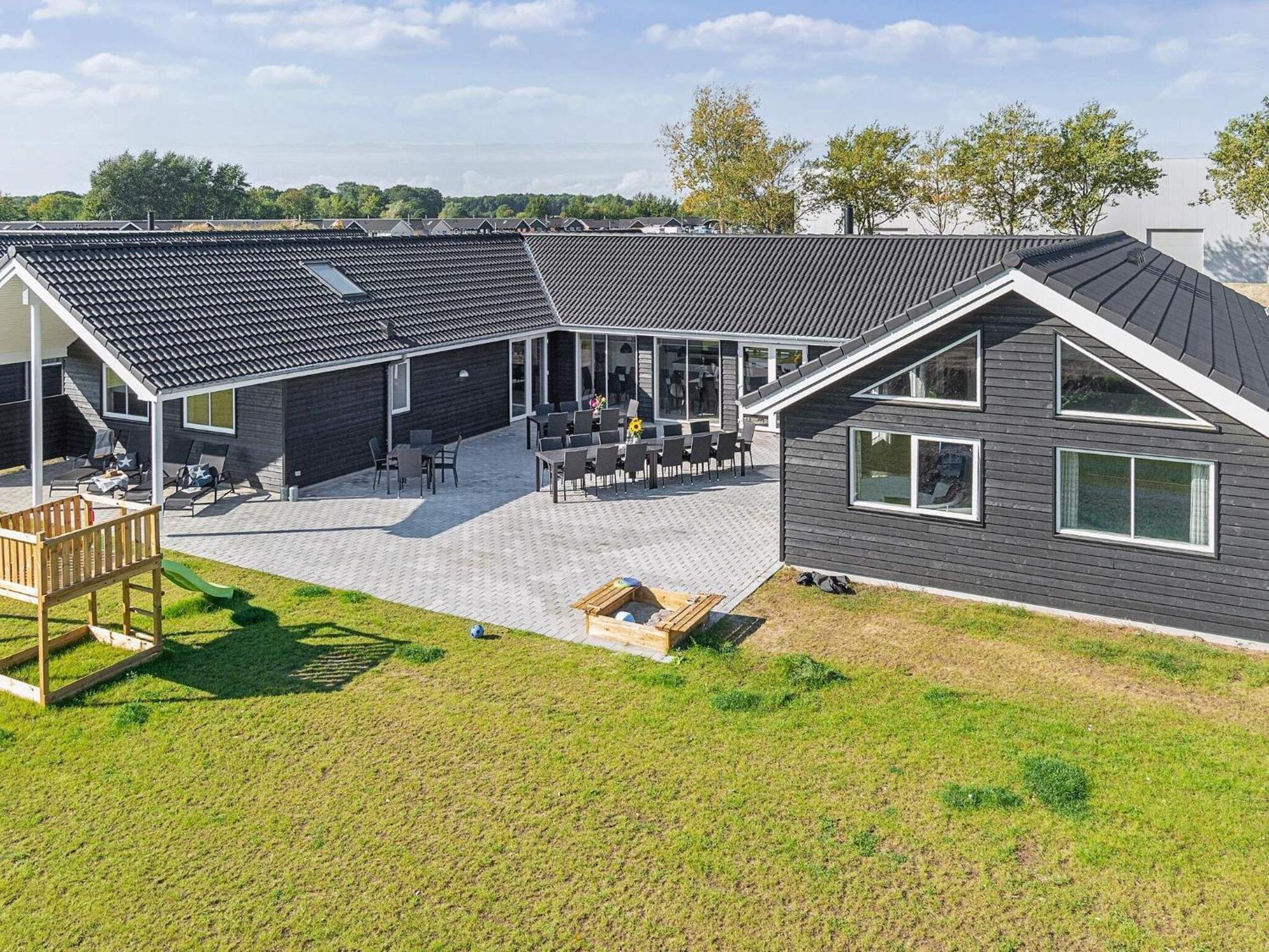24 Person Holiday Home In Hasselberg Kappeln Dış mekan fotoğraf